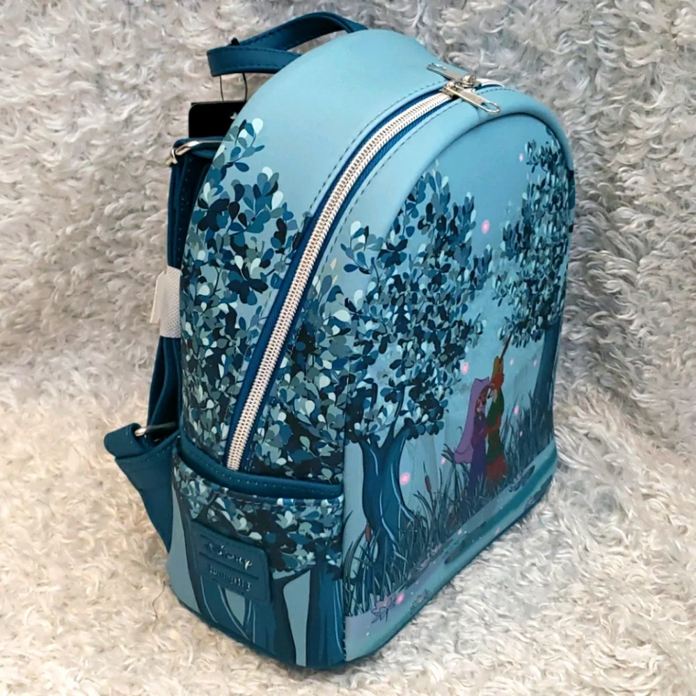 Loungefly Robin Hood Mini Backpack